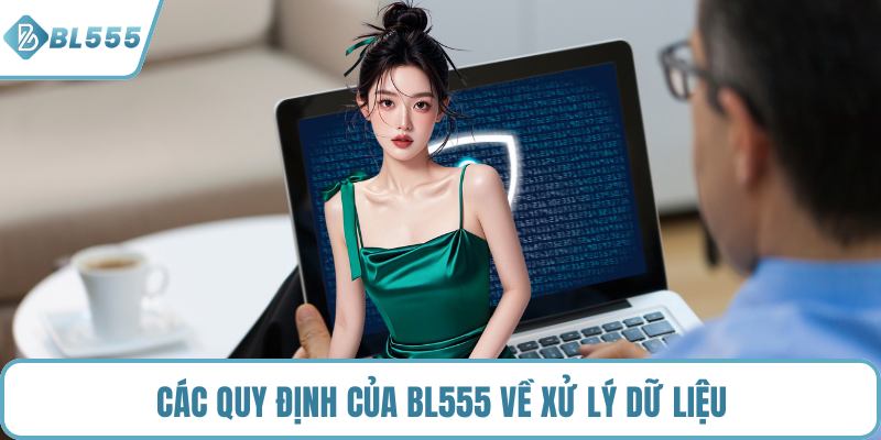 Các quy định của BL555 về xử lý dữ liệu