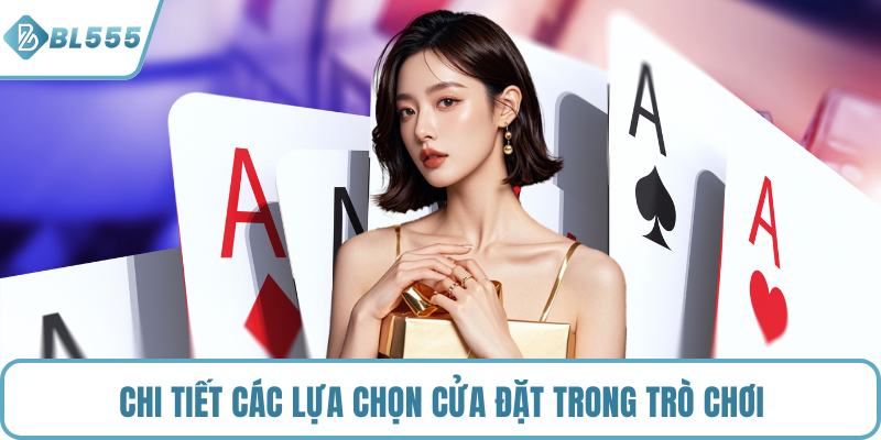 Chi tiết các lựa chọn cửa đặt trong trò chơi