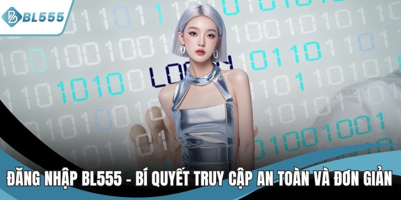 đăng nhập bl555