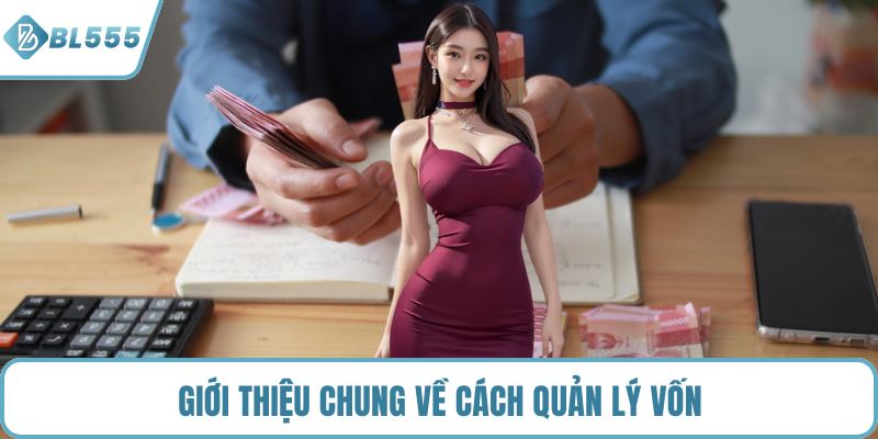 Giới thiệu chung về cách quản lý vốn