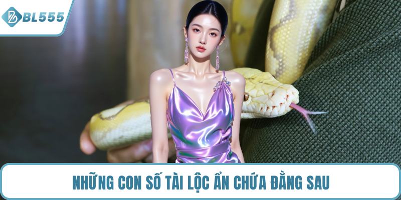 Những con số tài lộc ẩn chứa đằng sau