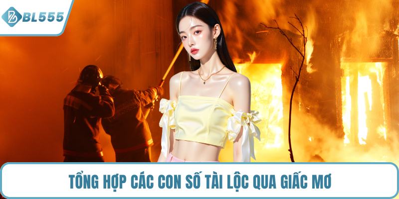 Tổng hợp các con số tài lộc qua giấc mơ